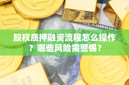 北京股权质押融资流程怎么操作？哪些风险需警惕？